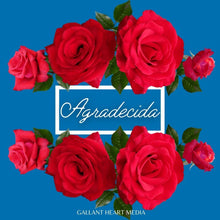 Load image into Gallery viewer, Agradecida Canción (For a Female - Instant Download)
