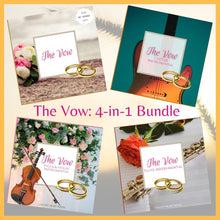 Load image into Gallery viewer, The Vow: Flute Instrumental (Instant Download)
