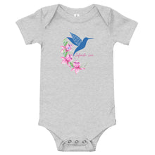 Load image into Gallery viewer, &quot;Infinite Love&quot; Short Sleeve Onesie for Baby &amp; Toddler
