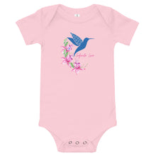Load image into Gallery viewer, &quot;Infinite Love&quot; Short Sleeve Onesie for Baby &amp; Toddler
