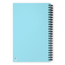 Load image into Gallery viewer, &quot;Infinite Love&quot; Spiral Notebook with Dotted Pages (NOT Lined)
