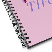 Load image into Gallery viewer, &quot;Be-YOU-tiful&quot; Spiral Notebook with Dotted Pages (NOT Lined)
