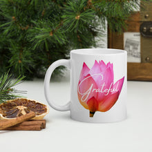 Load image into Gallery viewer, &quot;Grateful&quot; Mug
