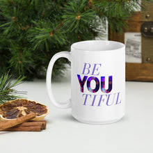 Load image into Gallery viewer, &quot;Be-YOU-tiful&quot; Mug
