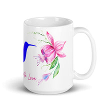 Load image into Gallery viewer, &quot;Infinite Love&quot; Mug
