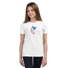 Load image into Gallery viewer, &quot;Infinite Love&quot; Youth Short Sleeve T-Shirt
