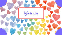 Load and play video in Gallery viewer, &quot;Infinite Love&quot; Video (Butterflies - Instant Download)
