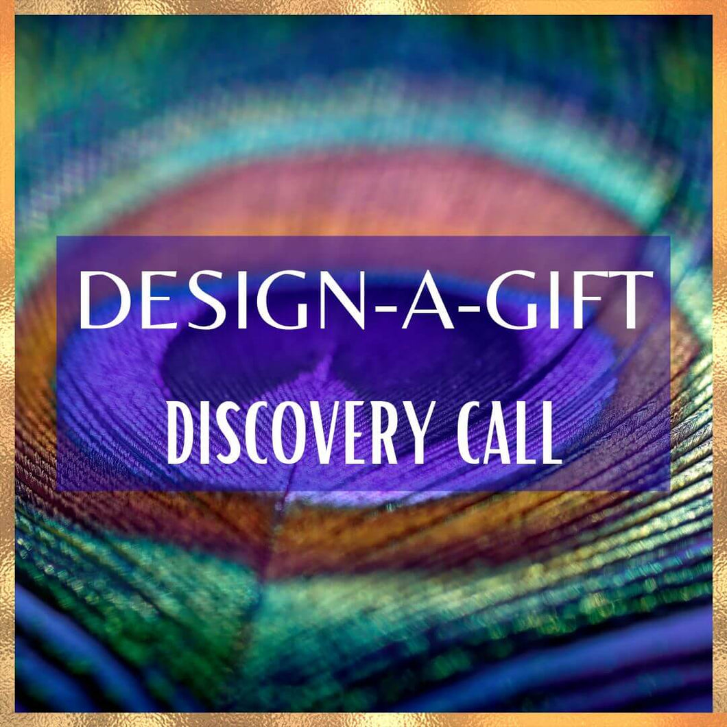 Design-A-Gift Discovery Call