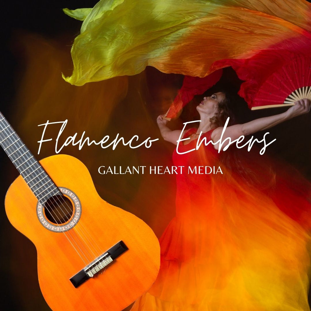 Flamenco Embers