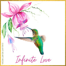 Cargar imagen en el visor de la galería, Infinite Love (Customized) - Album Art Variety
