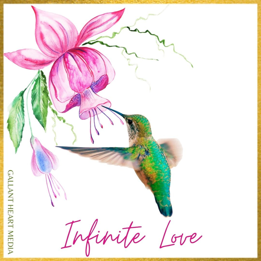 Infinite Love (Customized) - Album Art Variety