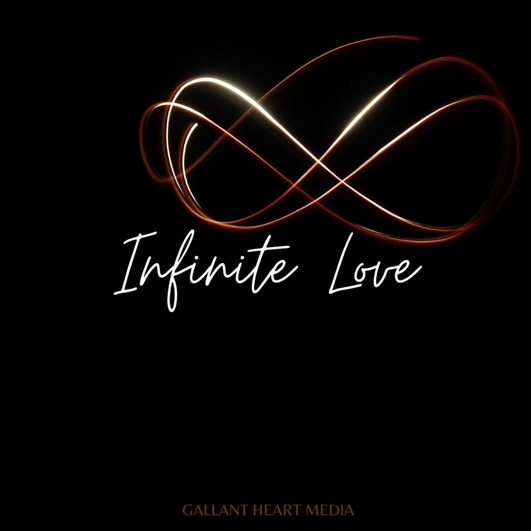 Infinite Love Song - Album Art Variety (Instant Download)