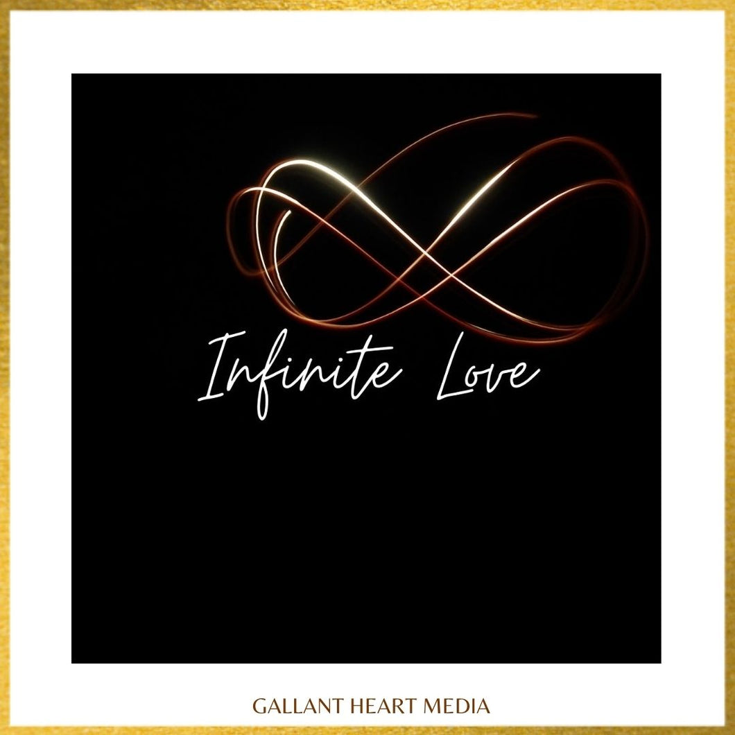 Infinite Love (Customized) - Album Art Variety
