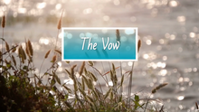 Load and play video in Gallery viewer, &quot;The Vow&quot; Video (WITH Pre-Recorded Vows - Instant Download)
