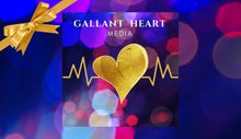 Cargar imagen en el visor de la galería, Gallant Heart Media eGift Card - $100
