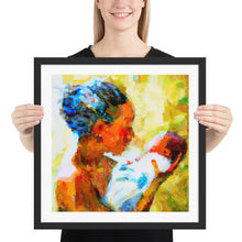 Cargar imagen en el visor de la galería, You&#39;re My Treasure, Mother &amp; Baby - Framed Poster
