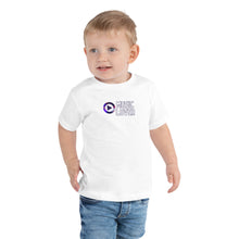 Load image into Gallery viewer, &quot;Music Lover&quot; Toddler Short Sleeve Tee
