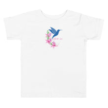 Load image into Gallery viewer, &quot;Infinite Love&quot; Toddler Short Sleeve Tee

