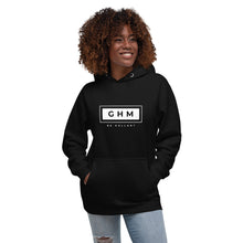Load image into Gallery viewer, &quot;Be Gallant&quot; Women&#39;s Hoodie
