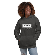 Load image into Gallery viewer, &quot;Be Gallant&quot; Unisex Black Hoodie
