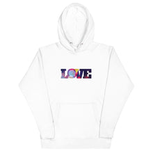 Load image into Gallery viewer, &quot;LOVE&quot; Unisex Hoodie
