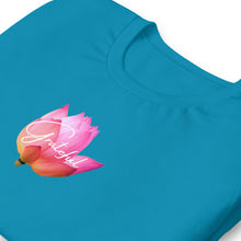 Load image into Gallery viewer, &quot;Grateful&quot; Short-Sleeve Unisex T-Shirt
