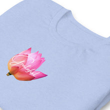 Load image into Gallery viewer, &quot;Grateful&quot; Short-Sleeve Unisex T-Shirt
