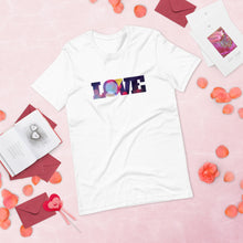 Load image into Gallery viewer, &quot;Love&quot; Short-Sleeve Unisex T-Shirt
