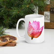 Load image into Gallery viewer, &quot;Grateful&quot; Mug
