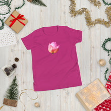 Load image into Gallery viewer, &quot;Grateful&quot; Youth Short Sleeve T-Shirt
